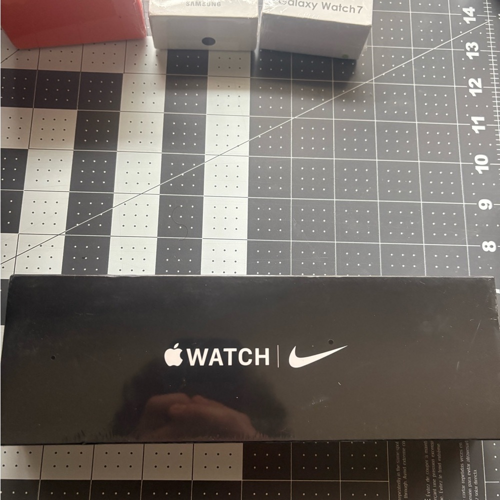 Apple Watch Nike series 11